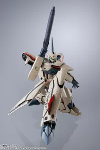 TAMASHII NATIONS YF-19 EXCALIBUR(ISAMU ALVA DYSON USE) "MACROSS PLUS", Bandai Spirits DX CHOGOKIN - Macross - photo 13