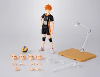 TAMASHII NATIONS SHOYO HINATA Haikyu!!, TAMASHII NATIONS S.H.Figuarts - Haikyu!! - photo 6