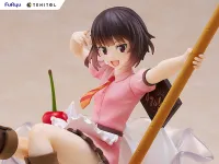 FuRyu TENITOL Fig a la mode Megumin - KONOSUBA -God's Blessing on This Wonderful World! - photo 10