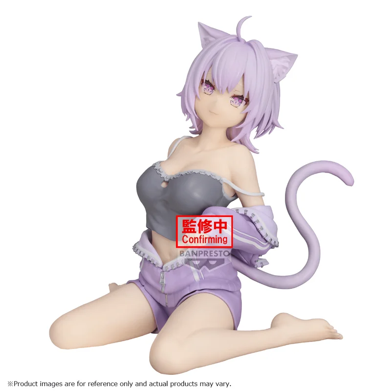BANDAI HOLOLIVE #hololive IF -Relax time-Nekomata Okayu~Members-only outfit ver.~ - hololive production
