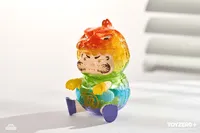 TOYZEROPLUS PP X MONSTER Rainbow Daruma Blind Box - PP X Monster - photo 21