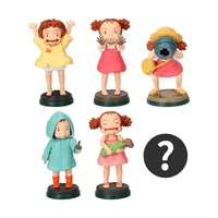 Benelic So Many Poses DX Mei "My Neighbor Totoro" (Box/6) - My Neighbor Totoro - photo 10
