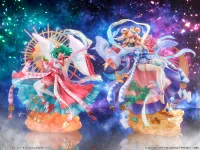 eStream ”Macross Frontier” Ranka Lee ‐Amaterasu Ver.- (SHIBUYA SCRAMBLE FIGURE) - Macross - photo 13