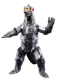 TAMASHII NATIONS MECHAGODZILLA 1974 "Godzilla vs Mechagodzilla", TAMASHII NATIONS DX SOUL OF CHOGOKIN - Godzilla - photo 17