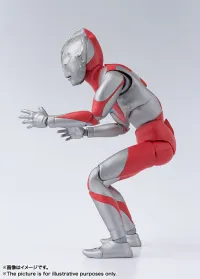 TAMASHII NATIONS Ultraman (A type) "Ultraman", TAMASHII NATIONS S.H.Figuarts - Ultraman - photo 4