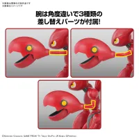 BANDAI HOBBY Pokémon Model Kit SCIZOR - Pokémon - photo 4