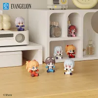 GOOD SMILE COMPANY Huggy Good Smile Asuka Shikinami Langley: Plugsuit Ver. - Rebuild of Evangelion - photo 7