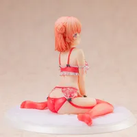 GOOD SMILE COMPANY YUI YUIGAHAMA Lingerie ver. - My Teen Romantic Comedy SNAFU - photo 5