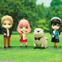 TAMASHII NATIONS Loid Forger -Odekeke Outfit- - SPY x FAMILY - photo 5