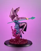 MegaHouse MONSTERS CHRONICLE Yu-Gi-Oh! Duel Monsters Dark Magician - Yu-Gi-Oh! - photo 2