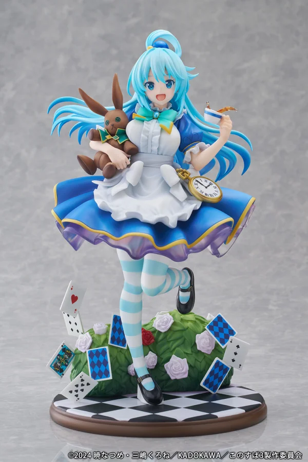 1/7 Scale Figure "Aqua Fairy tale ver."