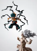 TAMASHII NATIONS OVERLAY DEKU "MY HERO ACADEMIA" - My Hero Academia - photo 8