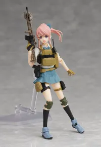TOMYTEC figma Armed JK: Variant A(Re-run) - Little Armory - photo 5