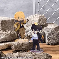 MegaHouse Irusta Katekyo Hitman Reborn! - Katekyo Hitman Reborn! - photo 14