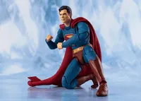 TAMASHII NATIONS Superman (SUPERMAN) SUPERMAN, TAMASHII NATIONS S.H.Figuarts - DC Comics - photo 4
