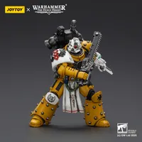 JOYTOY Imperial Fists Legion Apothecary - Warhammer 40K - photo 5