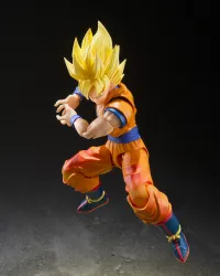 TAMASHII NATIONS SUPER SAIYAN SON GOKU <THE GAMES BEGIN> - Dragon Ball Z - photo 3