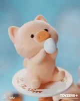 TOYZEROPLUS LuLu the Piggy - Pigchelin Restaurant Series (Blind Box) - LuLu The Piggy - photo 21