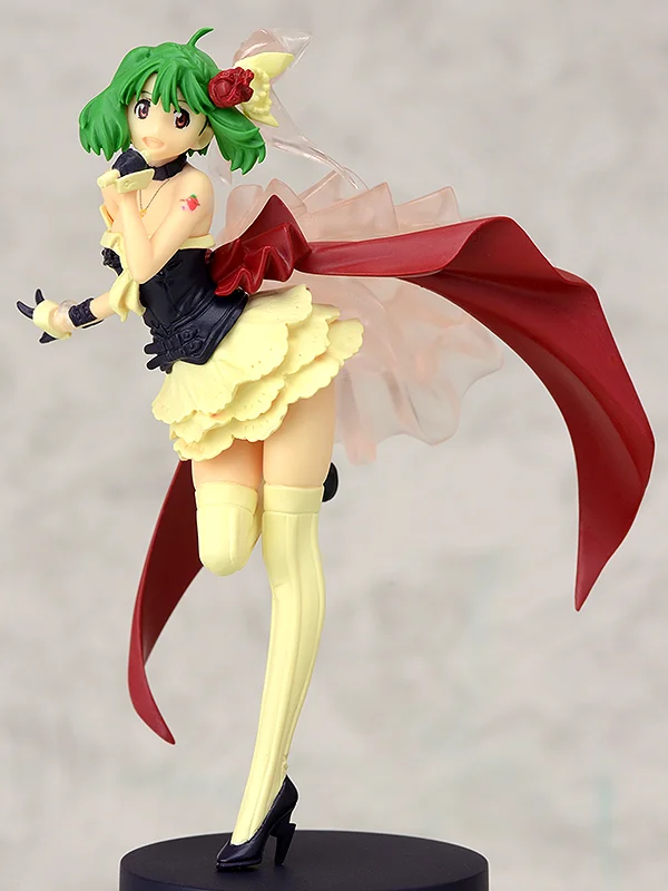 PLAMAX MF-08: minimum factory Ranka Lee(re-run)