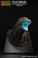 BANDAI Godzilla(2023) Heat Ray ver. Bust(Monster Stampede) Godzilla Minus One, Ichibansho Figure - Godzilla - photo 5