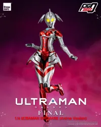 threezero FigZero 1/6 ULTRAMAN SUIT MARIE (Anime Version) - Ultraman - photo 6