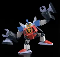 GOOD SMILE COMPANY MODEROID Jumbow - Choriki Robo Galatt - photo 12