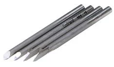 GodHand - Bit Blade V-shapedEdge 4 pcs set