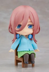 GOOD SMILE COMPANY Nendoroid Swacchao! Miku Nakano - The Quintessential Quintuplets - photo 1