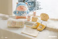 TOYZEROPLUS LuLu the Piggy Winter Series - Winter Fashion Lu 35cm Plush - LuLu The Piggy - photo 2