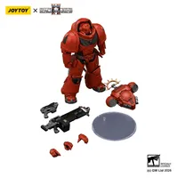 JOYTOY Game Edition Blood Angels Heavy Intercessor with Heavy Bolt Rifle and Bolt Pistol - Warhammer 40K - photo 10