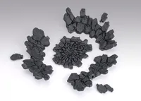 TAMASHII NATIONS IMPACT Gray Ver. for S.H.Figuarts - Figure Accessories - photo 2