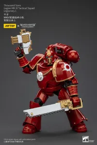 JOYTOY Thousand Sons Legion MK IV Tactical Squad Legionary 1 - Warhammer 40K - photo 8