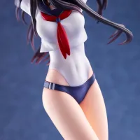 eStream Coffee Kizoku Illustration "Rika Shiramine"(re-run) - Non-Scale Figures - photo 17