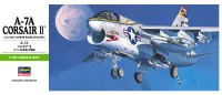 Hasegawa [B8] 1:72 A-7A CORSAIR II - Scale Kits - photo 1