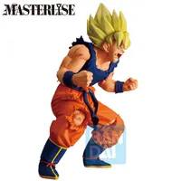 BANDAI Super Saiyan Son Goku (Battle of the Super Saiyan) - Dragon Ball Z - photo 2