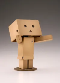 KAIYODO REVOLTECH DANBOARD MINI - Yotsuba&! - photo 5
