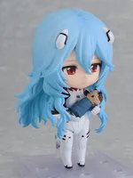 GOOD SMILE COMPANY Nendoroid Rei Ayanami: Long Hair Ver. - Rebuild of Evangelion - photo 2