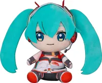 GOOD SMILE COMPANY Hatsune Miku GT Project 15th Anniversary Commemorative Plushie 2020 Ver. - Hatsune Miku GT Project - photo 2