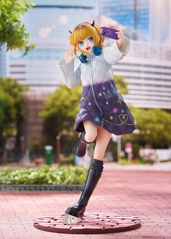 DMM Factory 【OSHI NO KO】 MEMcho: Bazurase Fashion Ver. - 【OSHI NO KO】