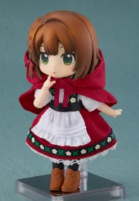 GOOD SMILE COMPANY Nendoroid Doll Little Red Riding Hood: Rose(re-run) - Chibi Figures - photo 3