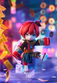 GOOD SMILE COMPANY Nendoroid Doll Chinese-Style Jiangshi Twins: Garlic - Chibi Figures - photo 3