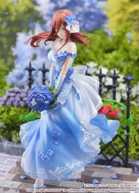 eStream Miku Nakano -Floral Dress Ver.- (SHIBUYA SCRAMBLE FIGURE) - The Quintessential Quintuplets - photo 5
