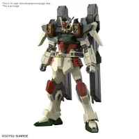 BANDAI HOBBY HG 1/144 LIGHTNING BUSTER GUNDAM - Mobile Suit Gundam SEED FREEDOM - photo 1
