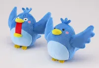 GOOD SMILE COMPANY irasutoya Blue Bird Plushie - irasutoya - photo 3