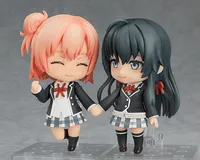GOOD SMILE COMPANY Nendoroid Yui Yuigahama - My Teen Romantic Comedy SNAFU - photo 6