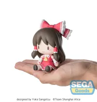 SEGA fuwa petit Touhou Project Chibi Figure Reimu Hakurei - Touhou Project - photo 4