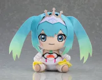 GoodSmile Racing Hatsune Miku GT Project 15th Anniversary Commemorative Plushie 2015 Ver. - Hatsune Miku GT Project - photo 1