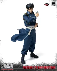 threezero FULLMETAL ALCHEMIST BROTHERHOOD - FigZero 1/6 Roy Mustang - Fullmetal Alchemist: Brotherhood - photo 2