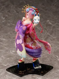 FuRyu Re:ZERO -Starting Life in Another World- Ram -Oiran- 1/7 Scale Figure - Re:ZERO -Starting Life in Another World- - photo 3
