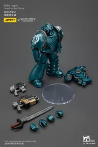 JOYTOY Alpha Legion Headhunter Prime - Warhammer 40K - photo 2